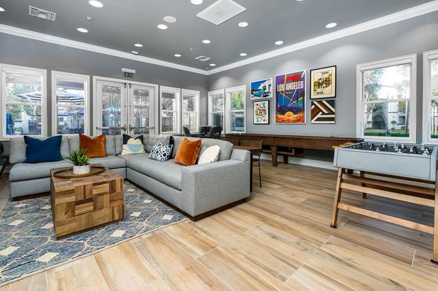1-bedroom apartment at Barrington Place Apartments in Rancho Cucamonga, CA